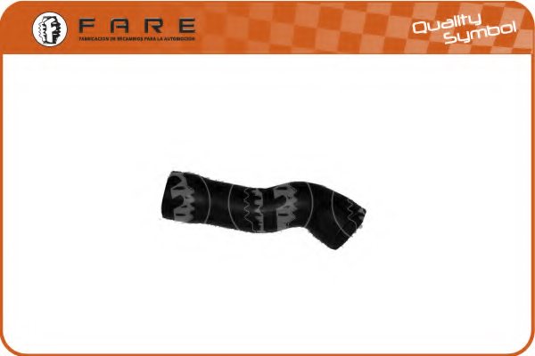 FARE SA 11753 Charger Intake Hose